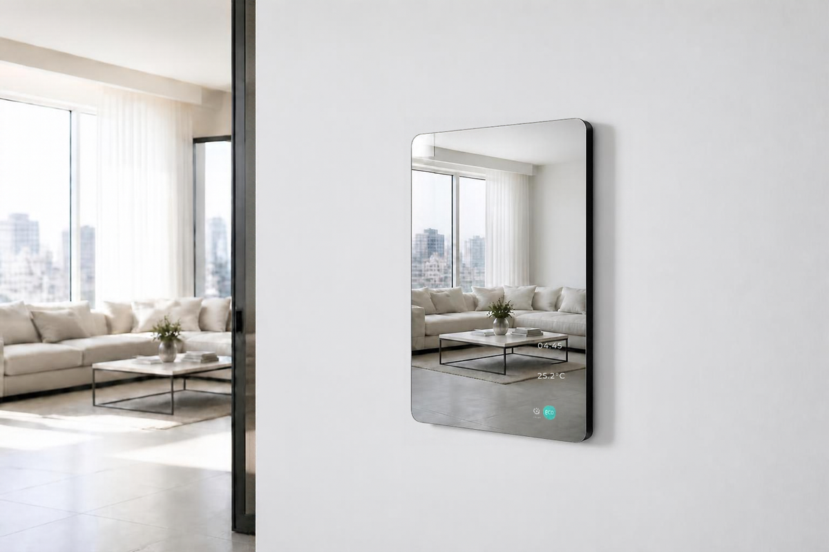 LUMIRA™ – Smart Lustro z Android TV