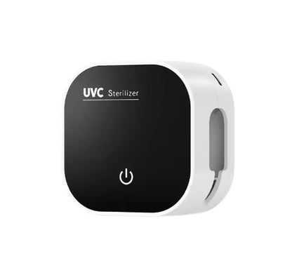 Czyścioch™ – Inteligentny Sterylizator UV do Szczoteczek + Higieniczne Suszenie